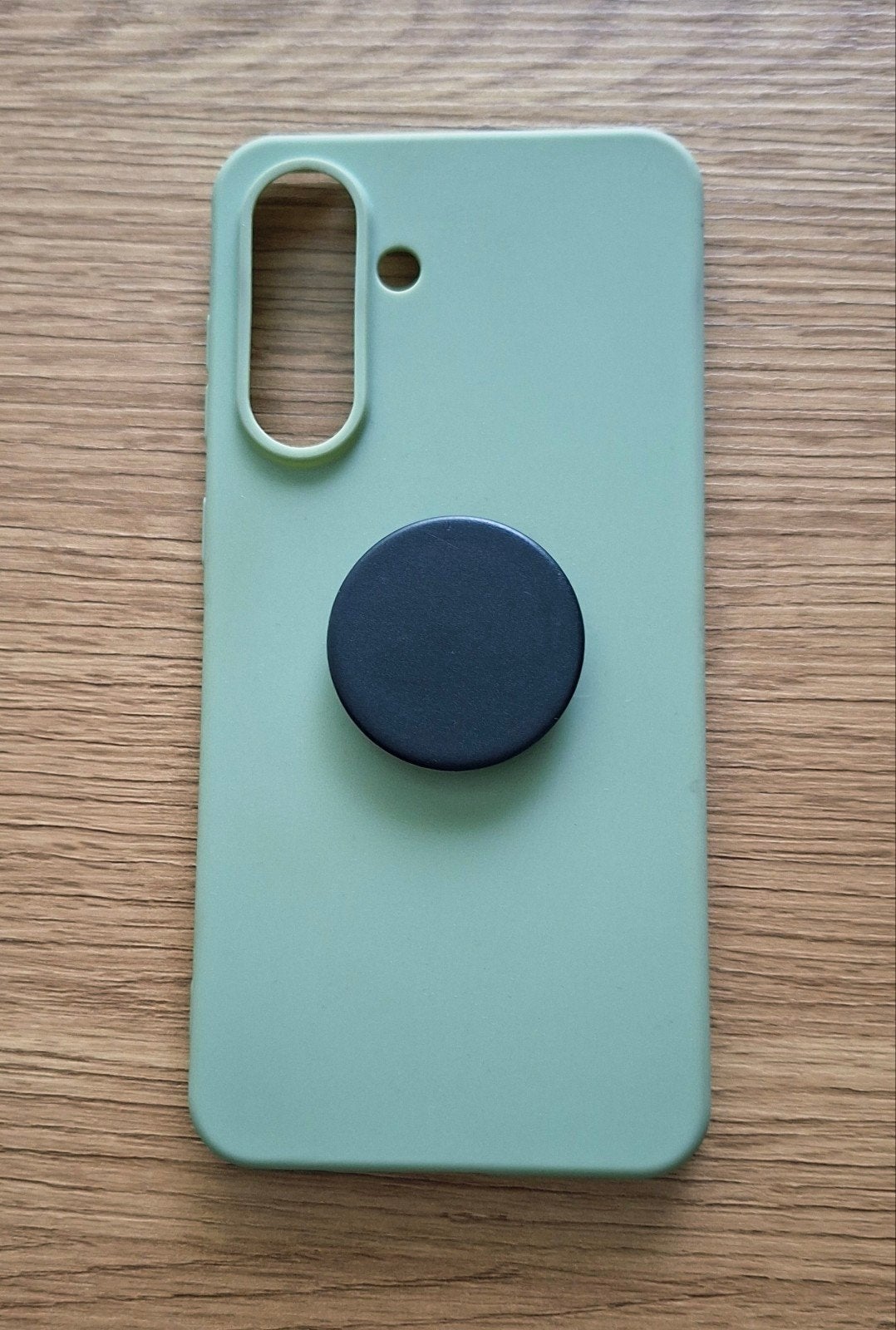 Telefoonhoesje Samsung A56 + popsocket NIEUW!, Ophalen of Verzenden, Nieuw