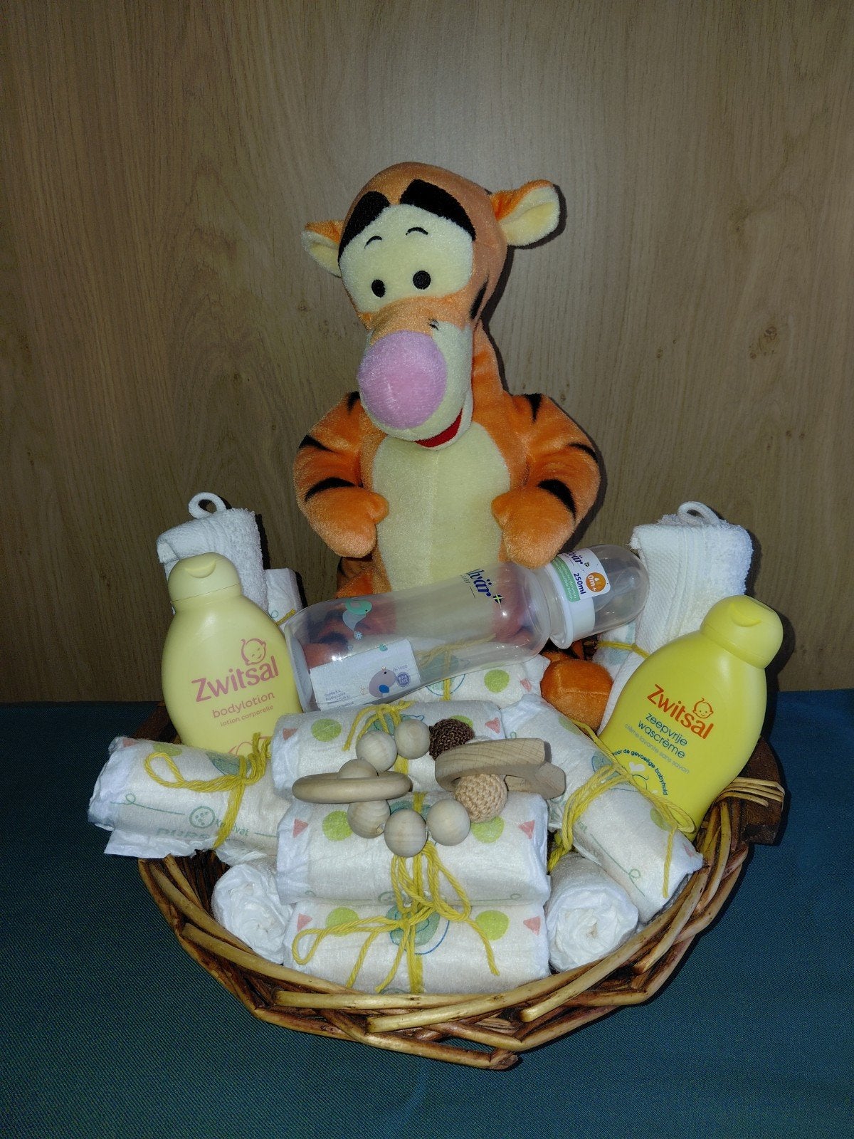 babyshower of kraamcadeau, Ophalen of Verzenden, Nieuw