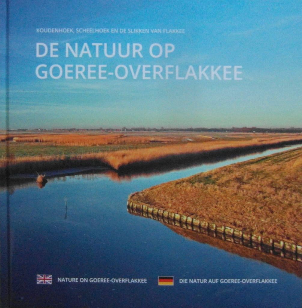 De natuur op Goeree-Overflakkee, Ophalen of Verzenden, Zo goed als nieuw