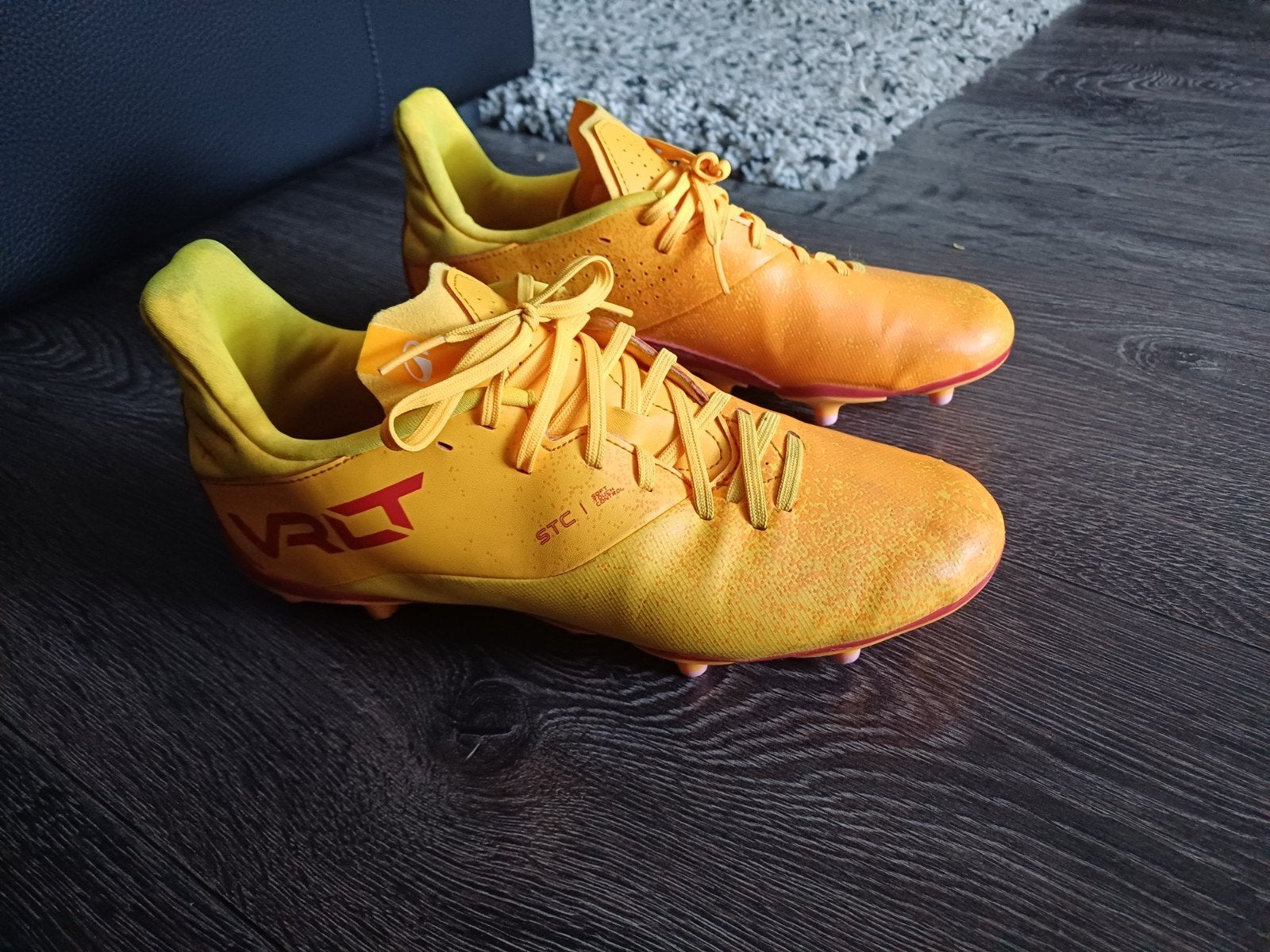 Voetbalschoenen Kipsta VRLT maat 40, Ophalen of Verzenden, Gebruikt, Schoenen