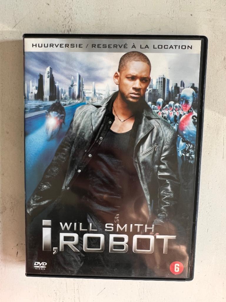 I, Robot, Vanaf 12 jaar, Ophalen of Verzenden, Gebruikt, Science Fiction