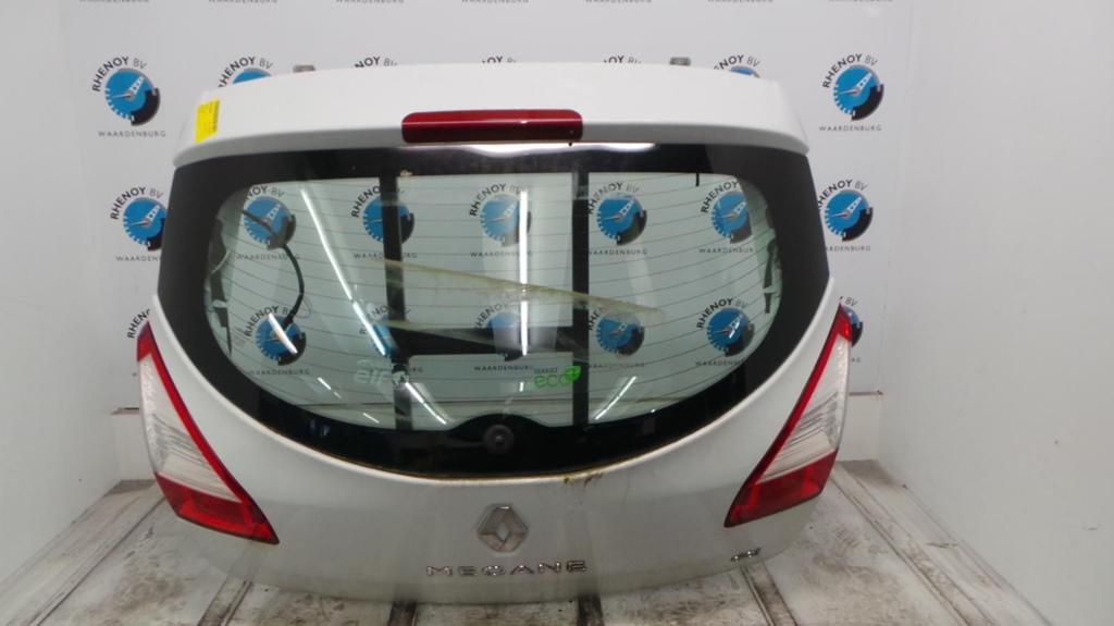 RENAULT MEGANE ACHTERKLEP 2011, Ophalen of Verzenden, Gebruikt, ARN erkend