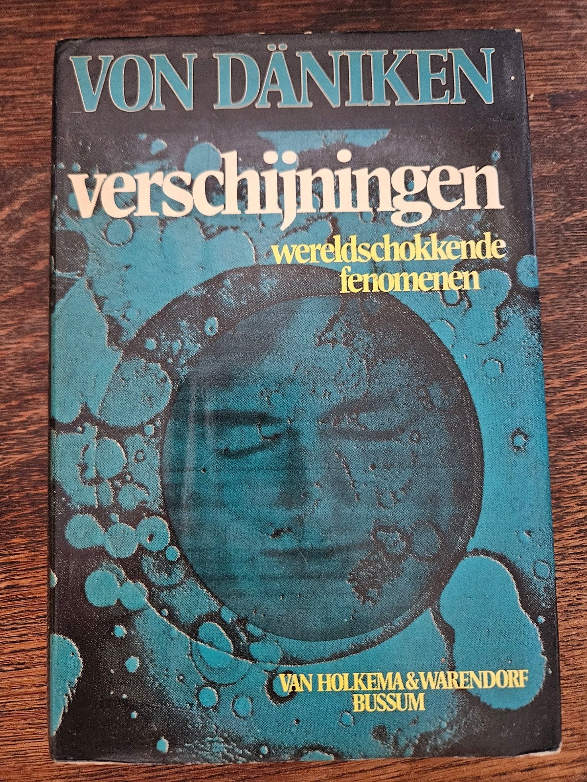 Von Däniken - Verschijningen: Wereldschokkende Fenomenen, Boeken, Ophalen of Verzenden