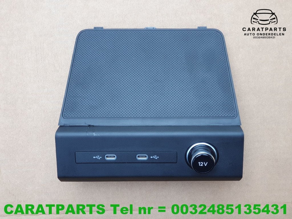 89A035736 Audi Q4 E Tron usb aansluiting Q4 dubbel USB bus, Gebruikt, AUDI AG, Auto-Union-Strasse 1
85045  Ingolstadt, DE, Kundenbetreuung@audi.de