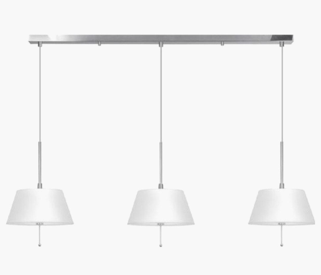 Te koop wegens overbodig Linea Verdace hanglampen, Ophalen