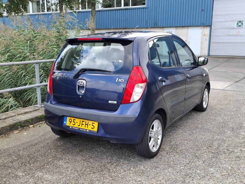 Hyundai i10 1.25i i-Catcher 5Drs Airco Nw APK ✅ (bj 2009), 450 kg, Gebruikt, 31 €/maand, 4 cilinders