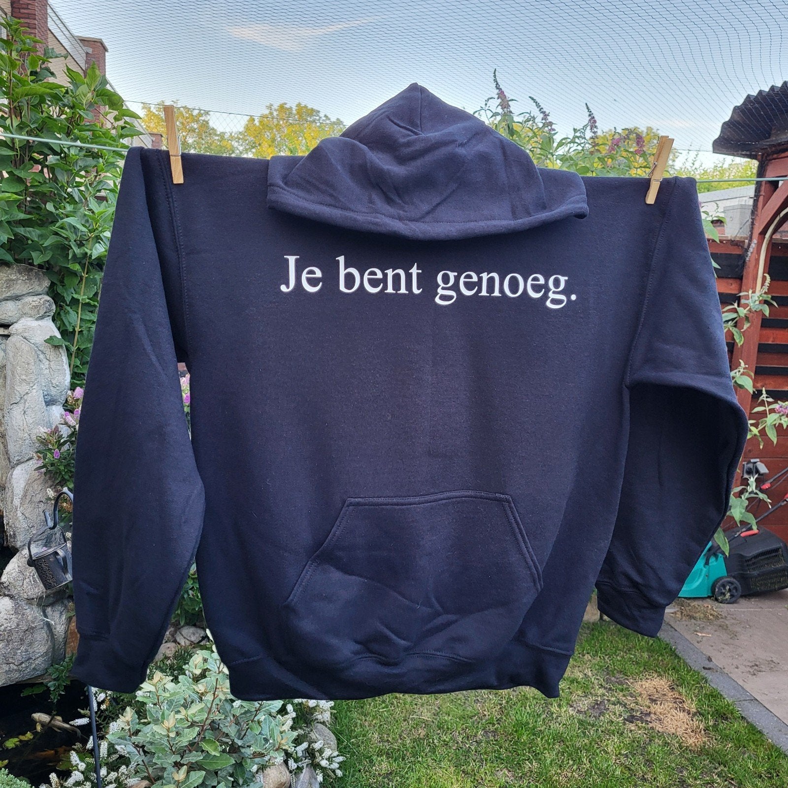 kleding bedrukken, gratis ontwerp, Ophalen of Verzenden, Overige maten, Blauw