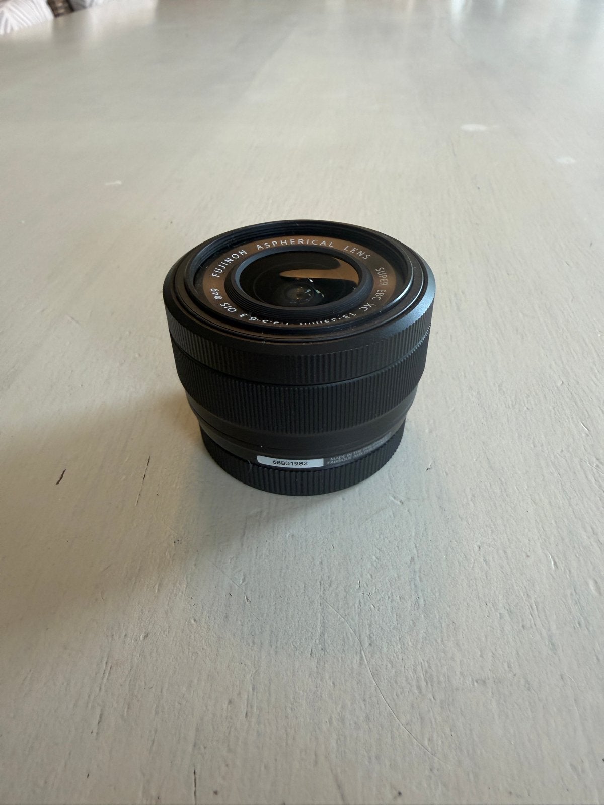 Fujifilm kitlens, Ophalen of Verzenden, Zo goed als nieuw, Fujifilm, Telelens