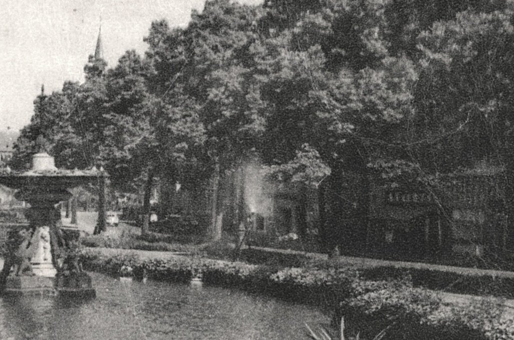 939672 Arnhem Jansbinnensigel Gld 1952 . Postzegel afgeweek, Ophalen of Verzenden, 1940 tot 1960, Gelopen, Gelderland