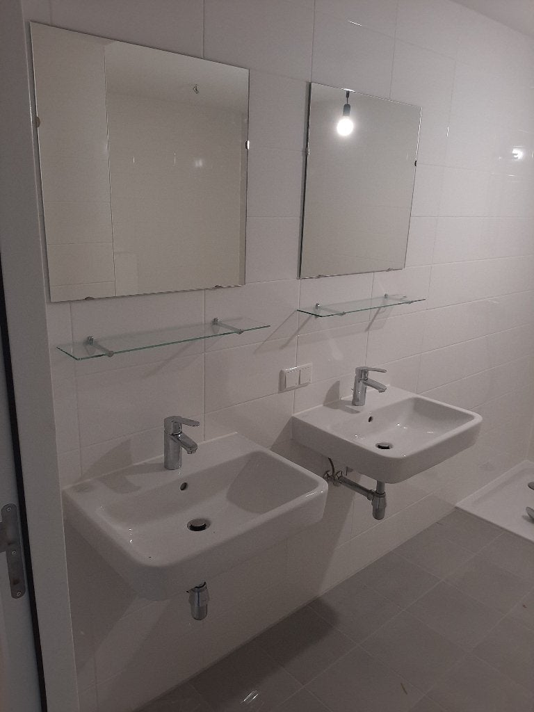 Wastafels Villeroy & Boch, Ophalen, Minder dan 50 cm, Zo goed als nieuw, Minder dan 25 cm
