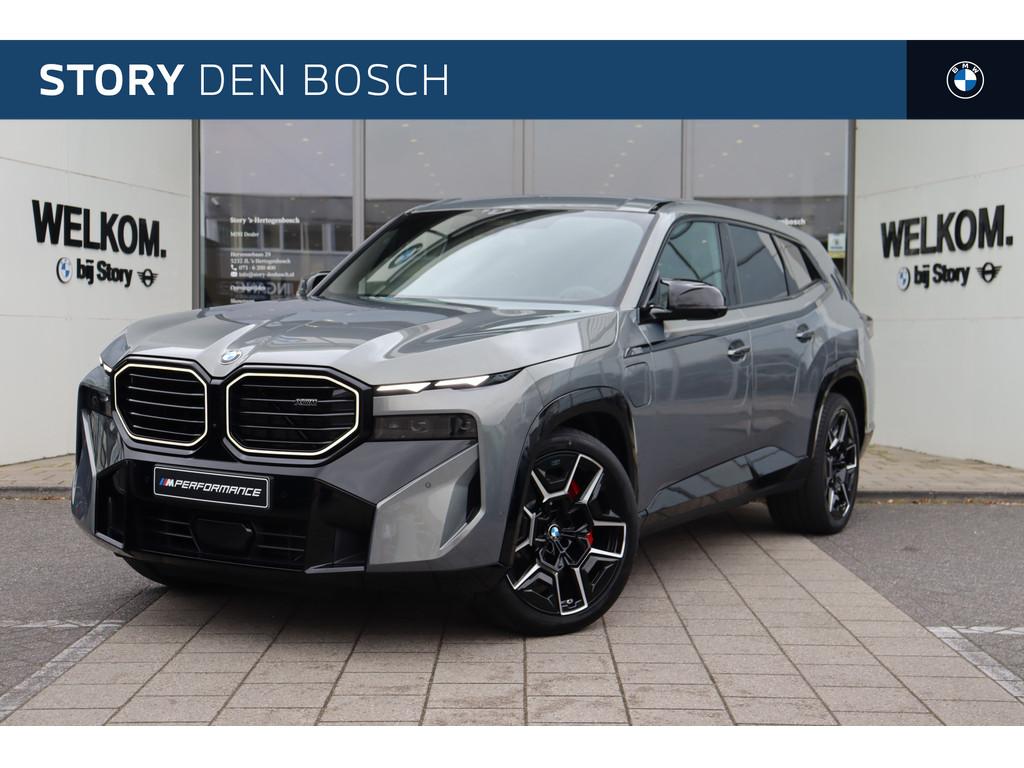 BMW XM PHEV 50e Automaat / Trekhaak / Adaptief M Onderstel P