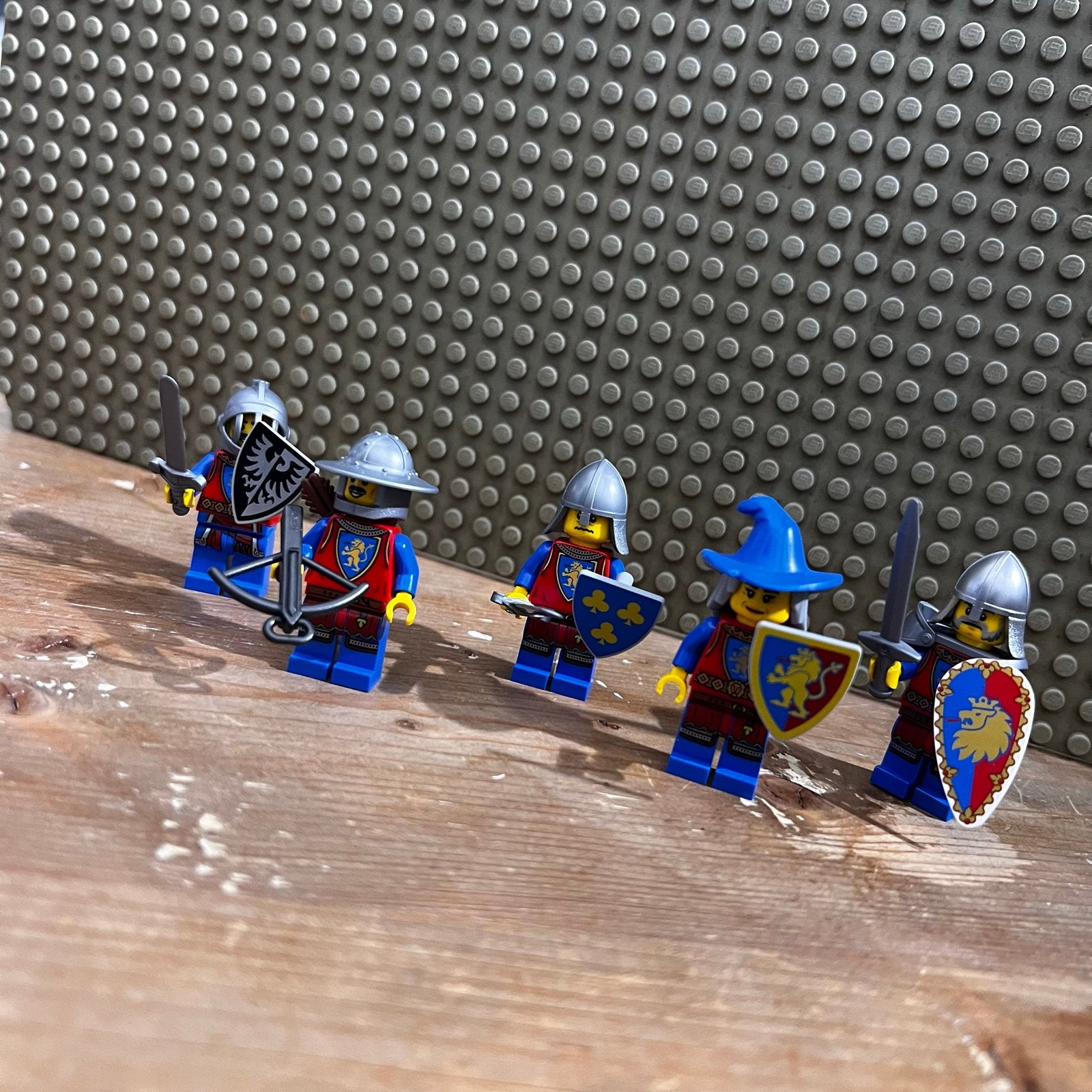 Lego Castle Ridders - Nieuw, Ophalen of Verzenden, Nieuw