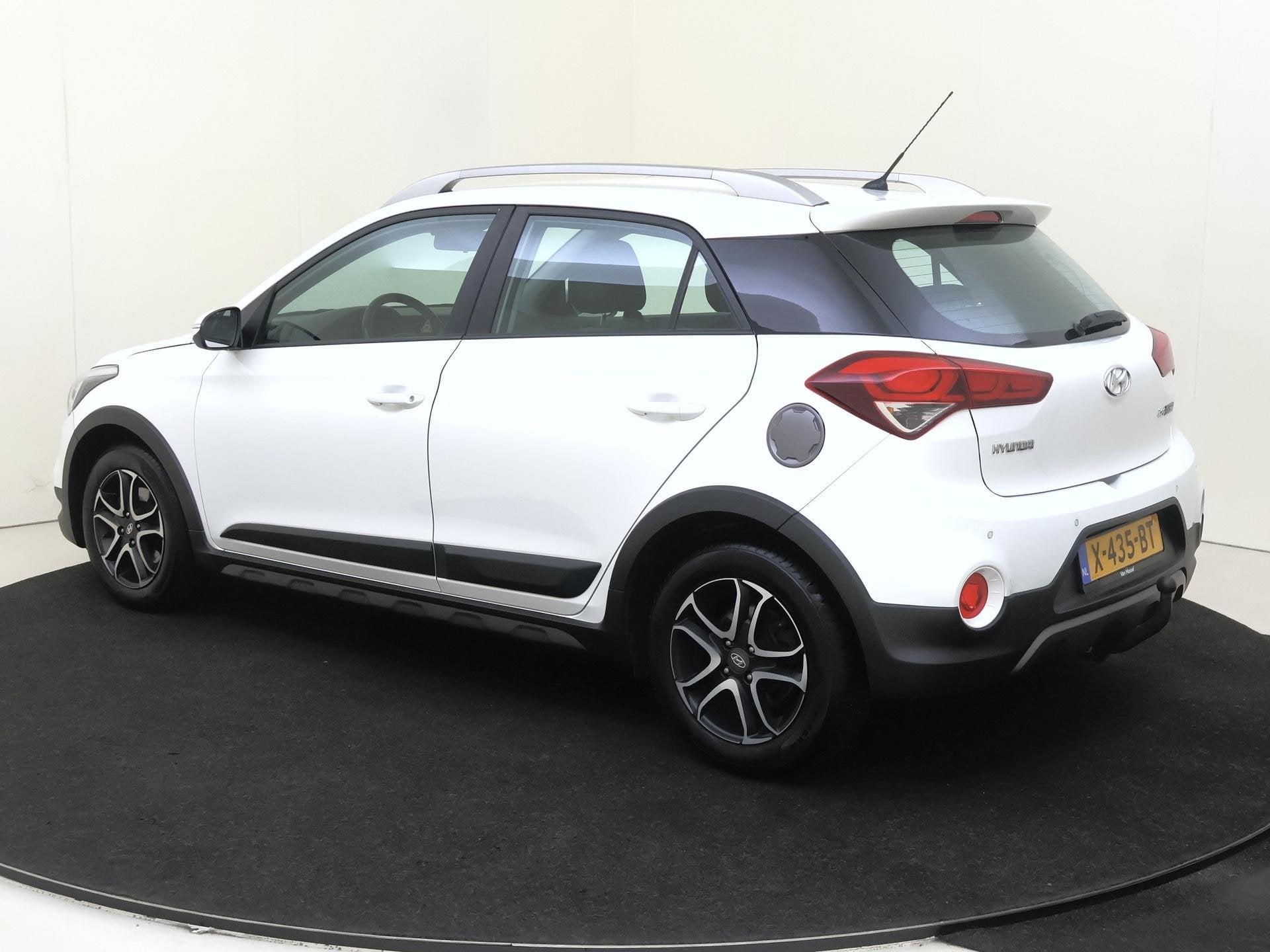Hyundai i20 1.0 T-GDI active | airco | cruise control |, Auto's, Voorwielaandrijving, Euro 5, LED verlichting, Bedrijf