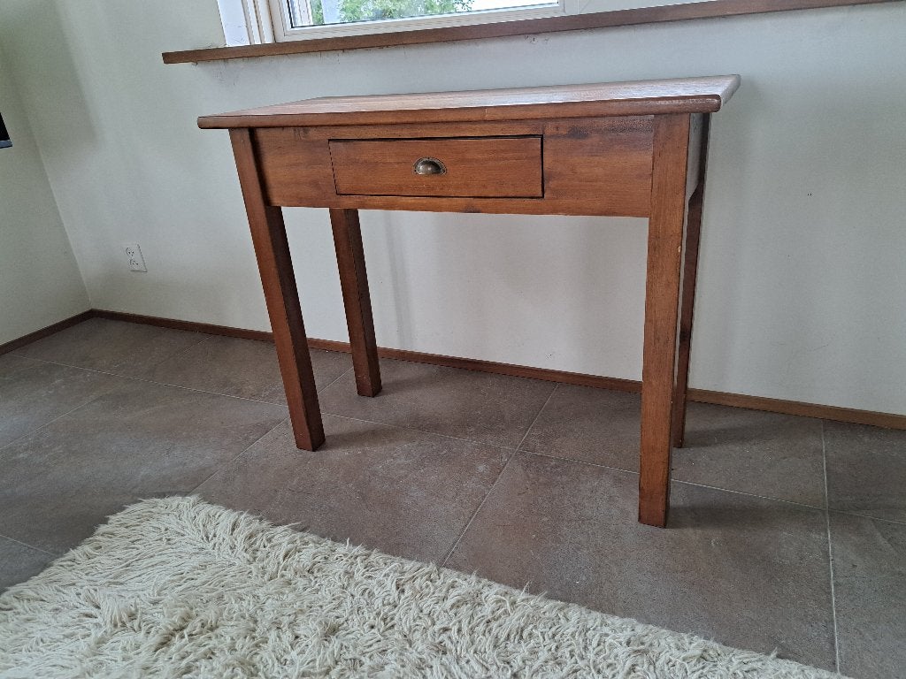 Wandtafel/sidetable, Huis en Inrichting, Ophalen, Gebruikt, 75 cm of meer, 60 cm of meer