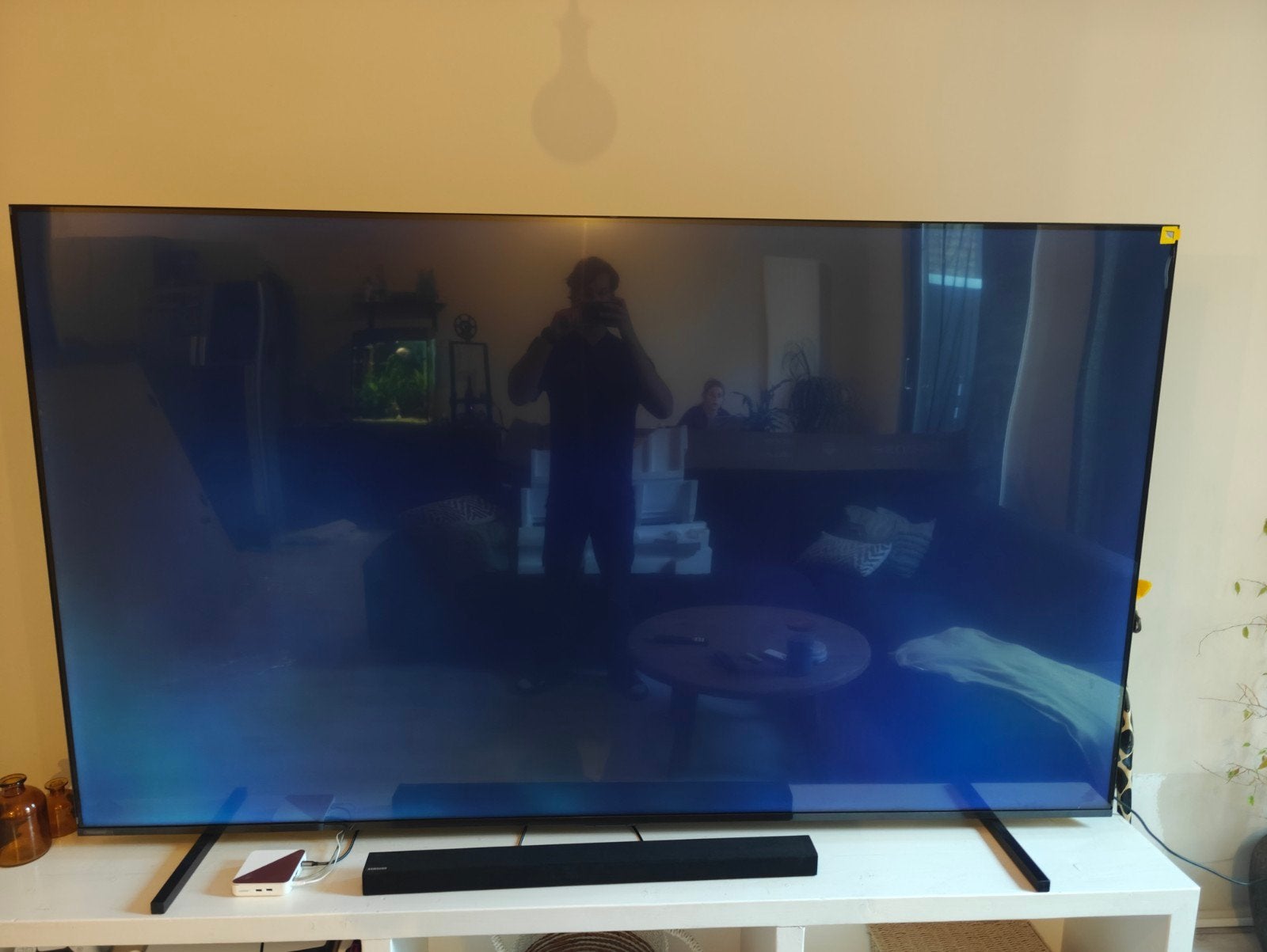 Defecte Hisense 100 inch 144hz  QLED TV (2025 model), QLED, 120 Hz, 4k (UHD), Smart TV