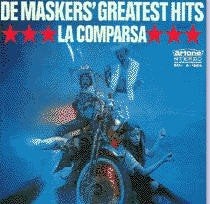 Maskers' Greatest hits - La Comparsa-( zonder hoes)nederbeat, Ophalen, Pop, LP