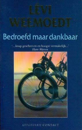 Lévi Weemoedt: Bedroefd, maar dankbaar, Ophalen of Verzenden, Zo goed als nieuw, Lévi Weemoedt, Nederland