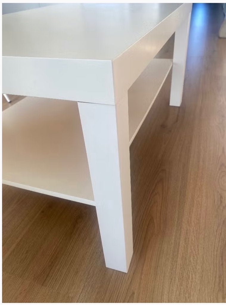 Salontafel Ikea, Huis en Inrichting, Ophalen, Gebruikt, 100 tot 150 cm, 50 tot 100 cm