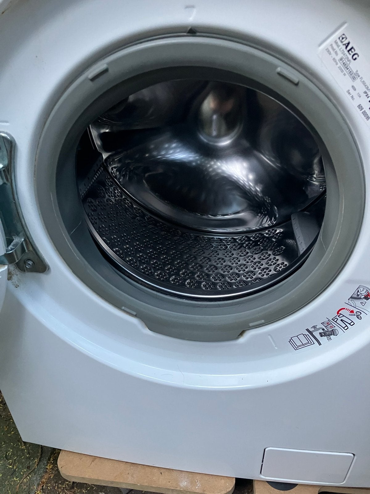AEG Lavamat Protex 7kg Wasmachine, Witgoed en Apparatuur, Wasmachines, Ophalen, Zo goed als nieuw, Voorlader, 85 tot 90 cm