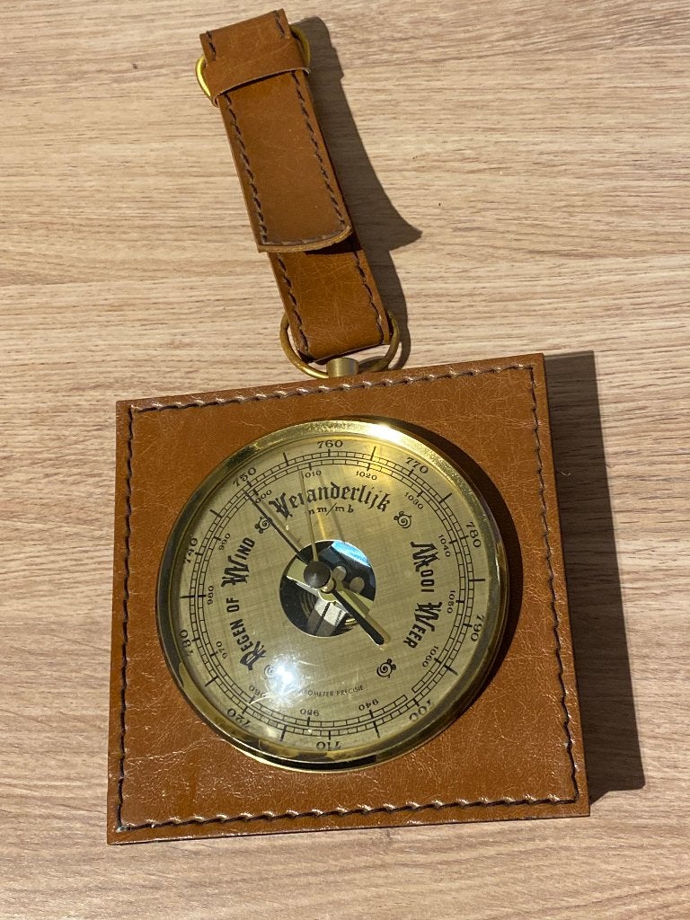 BAROMETER, Ophalen of Verzenden, Gebruikt