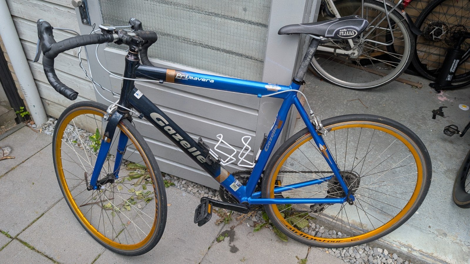Gazelle Primavera 7000 racefiets met Sora afmontage, maat 56, Ophalen of Verzenden