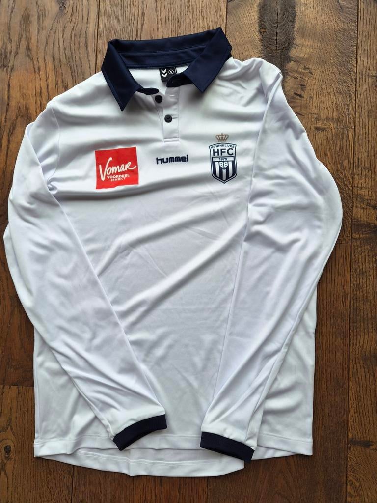 Koninklijke HFC tenue - maat S, Ophalen of Verzenden, Shirt