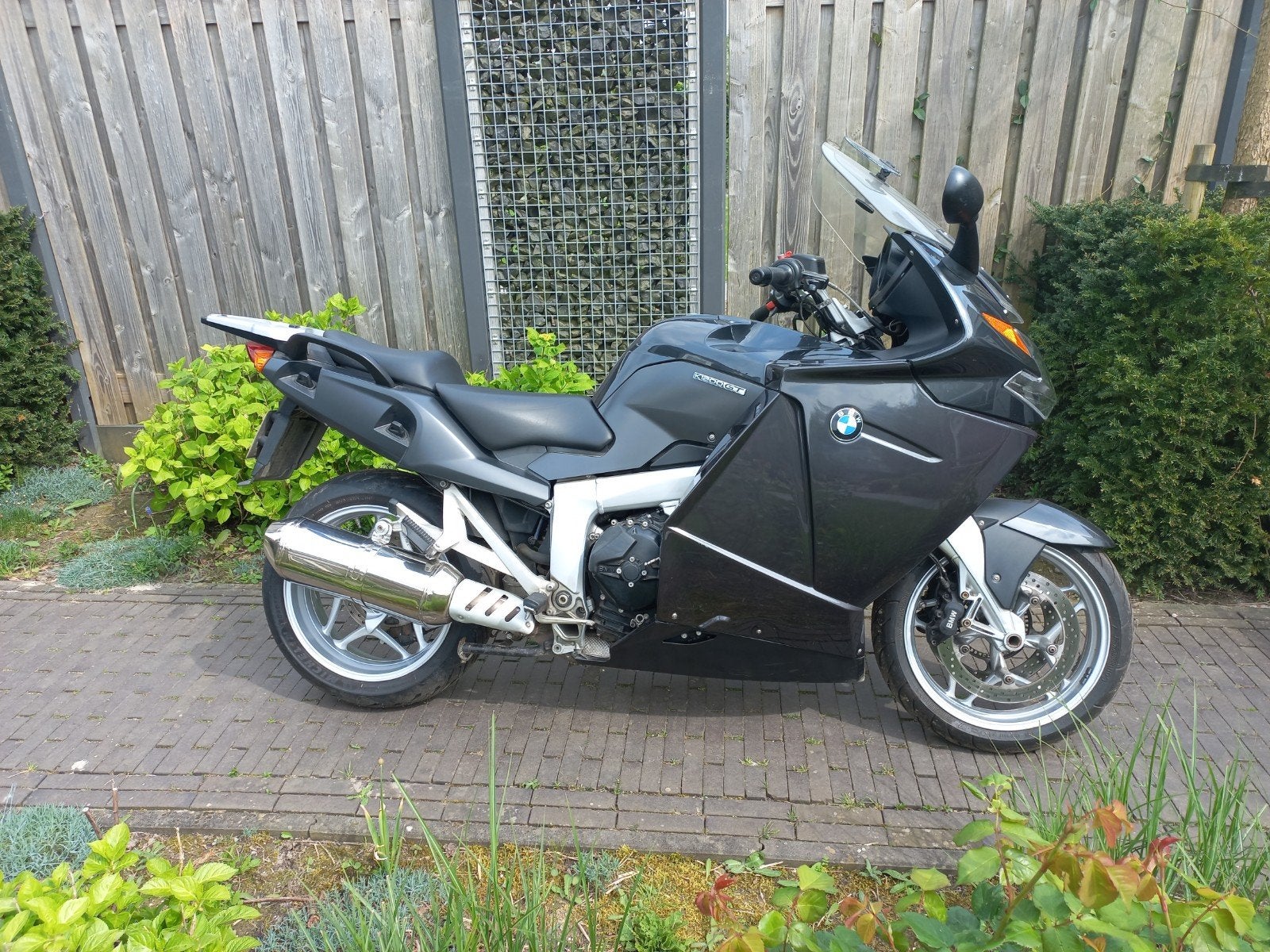 Bmw K1200GT, Motoren, Handvatverwarming, 4 cilinders, Gebruikt, Particulier
