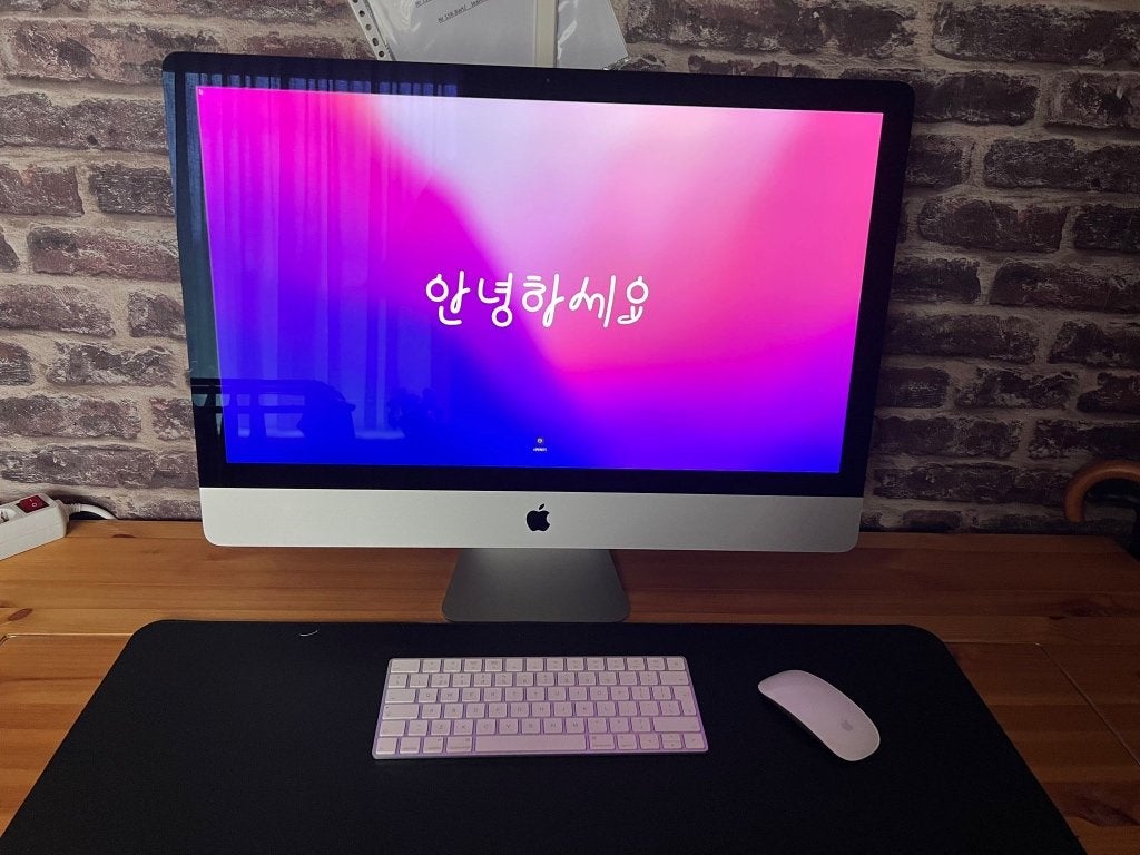 iMac 27" Retina 5K late 2015, Computers en Software, Apple Desktops, Ophalen, Gebruikt, HDD en SSD, IMac