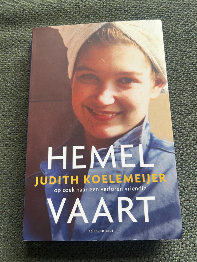 Hemelvaart - Judith Koelemeijer (Boek), Ophalen of Verzenden, Zo goed als nieuw, Overige