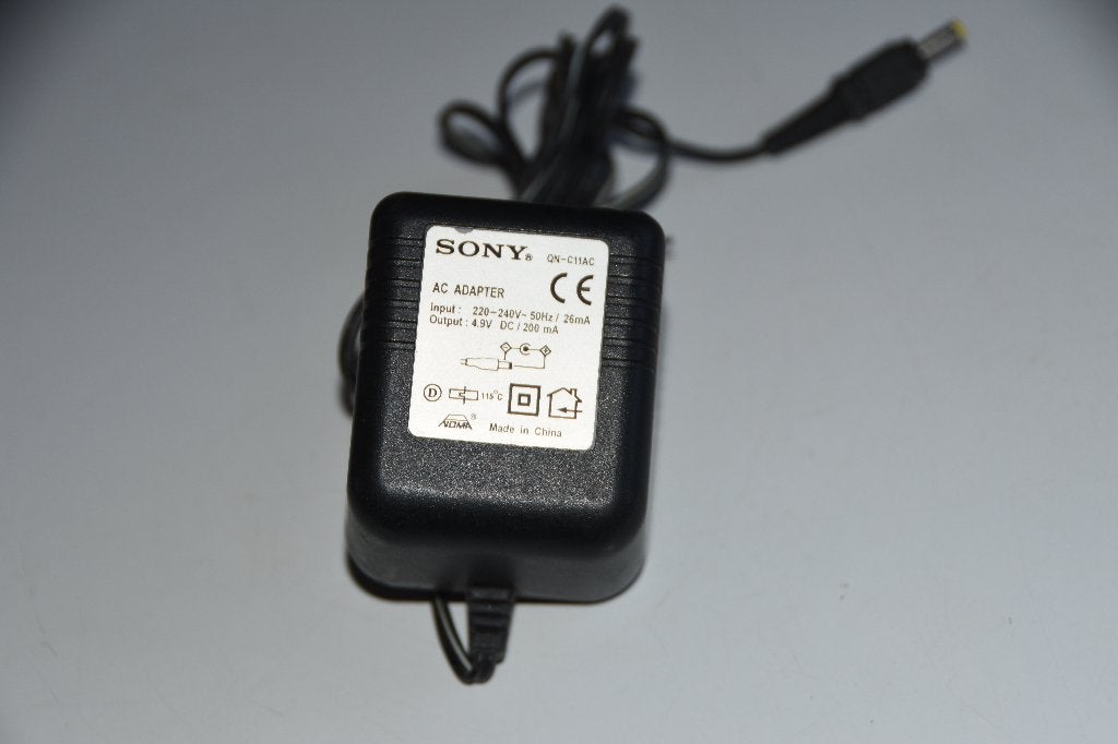 Originele Sony OEM QN-C11 AC Power Adapter oplader, Verzenden