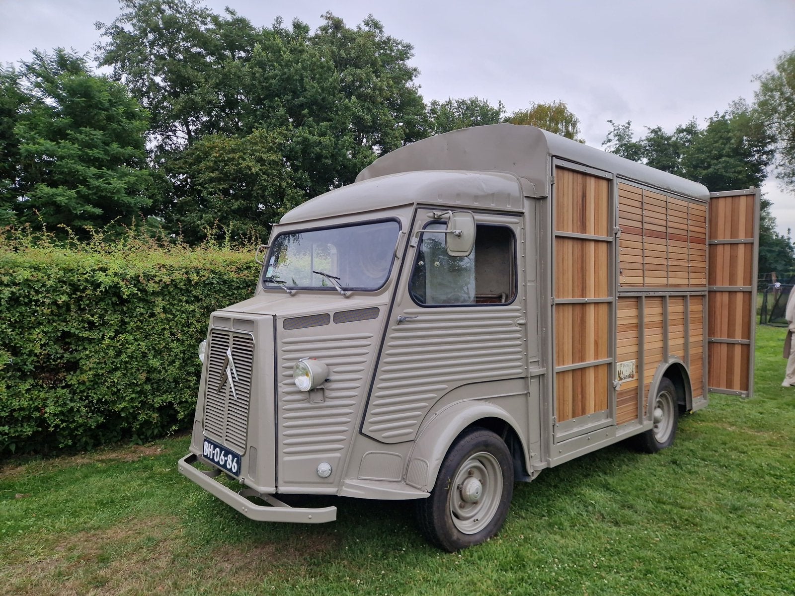 Citroën HY