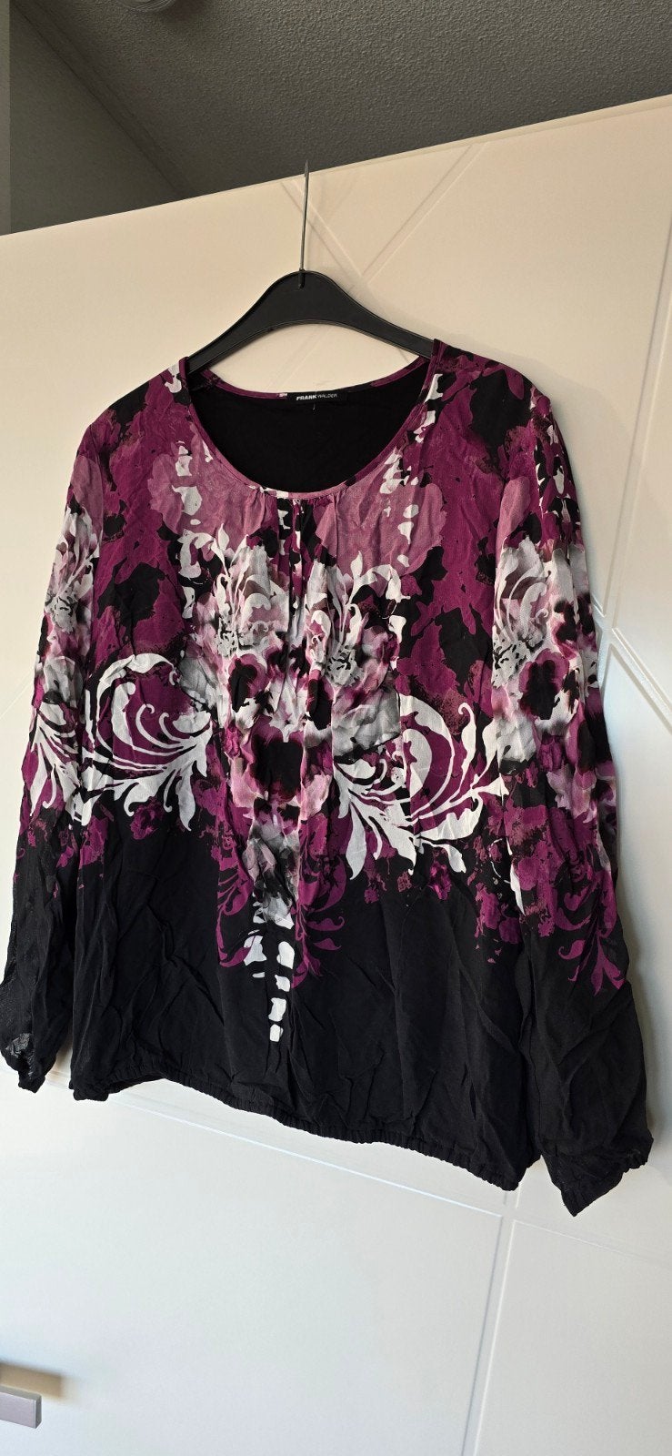 Frank Walder shirt maat L, Ophalen of Verzenden, Nieuw, Korte mouw