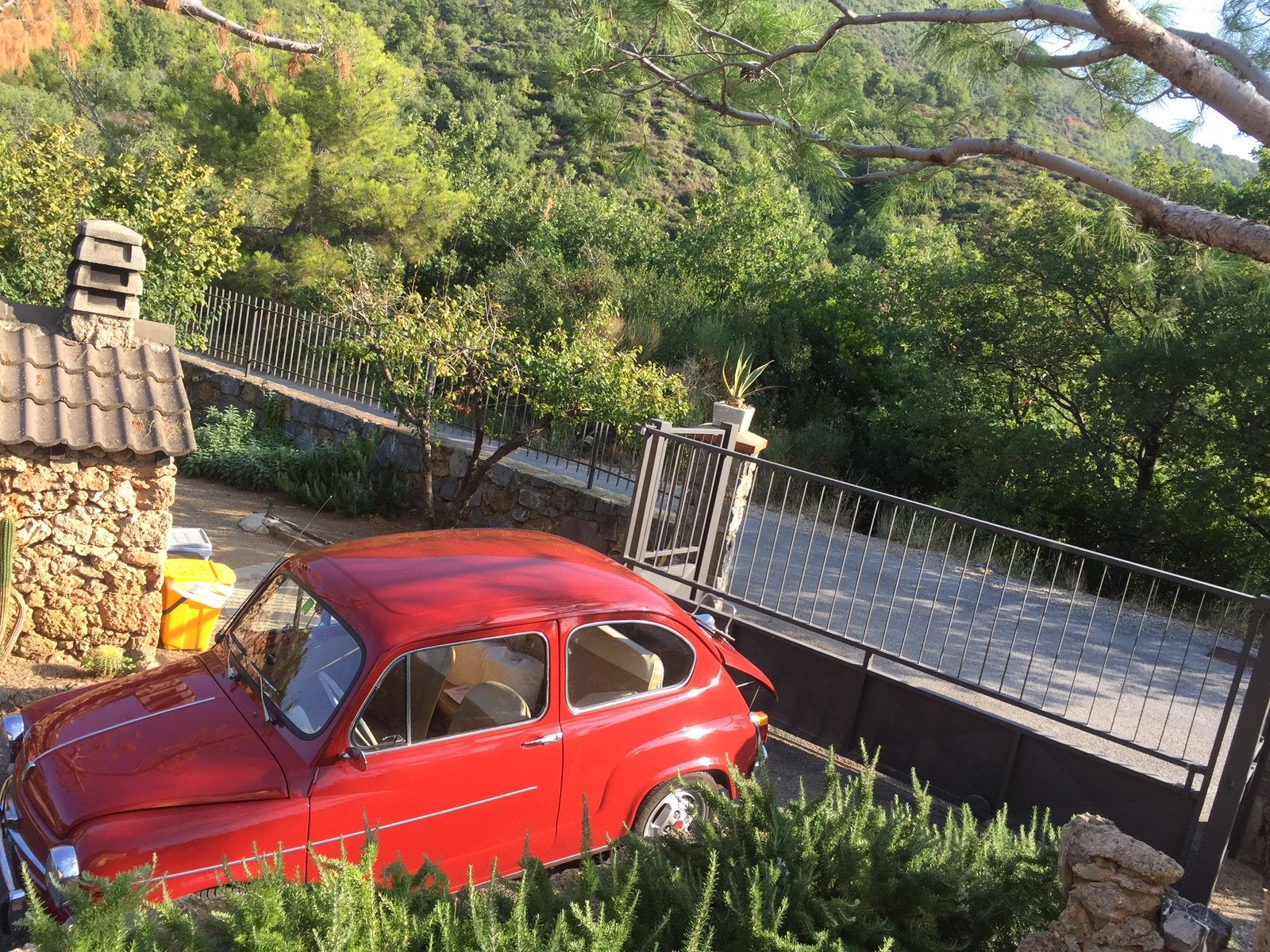 Fiat 600 uit 1967, foto 4