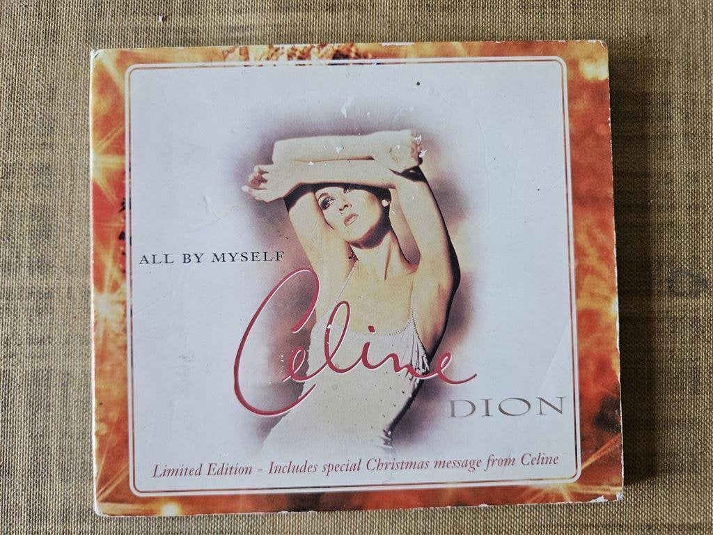 CD single Celine Dion Limited Edition 1996, Ophalen of Verzenden, Zo goed als nieuw, Single