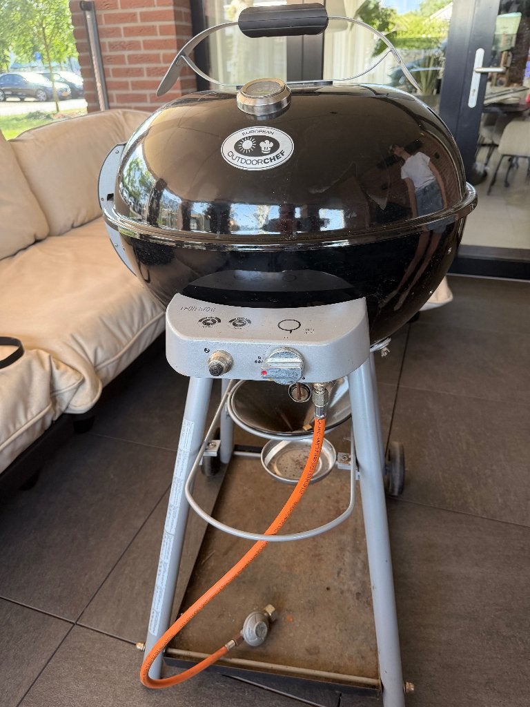 Outdoor Chef Leon 570G gasbarbecue, Tuin en Terras, Gasbarbecues, Ophalen, Gebruikt, Outdoorchef