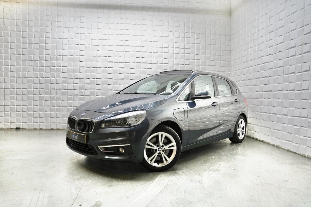 BMW 2-serie Active Tourer 225xe Centennial High Executive PA, Automaat, Gebruikt, Bedrijf, Hybride Elektrisch/Benzine