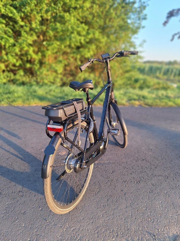 Giant prime E+1 NIEUWSTAAT SLECHTST 850KM, Ophalen, Zo goed als nieuw, Overige merken