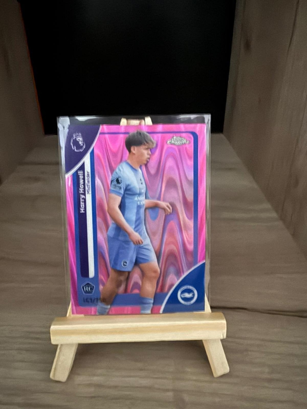 Genummerde Voetbal Spelerskaarten - Los of als Set, Ophalen of Verzenden