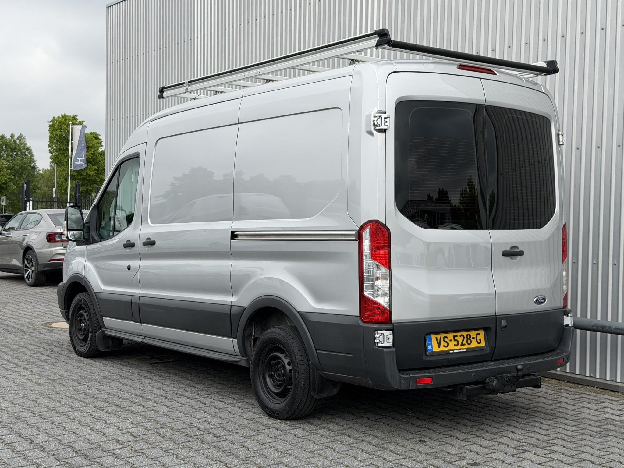 Ford Transit 290 2.2 TDCI L2H2*NAVI*CAM*CRUISE*A/C*2XSCHUIF*, Euro 5, Gebruikt, 4 cilinders, 2135 kg