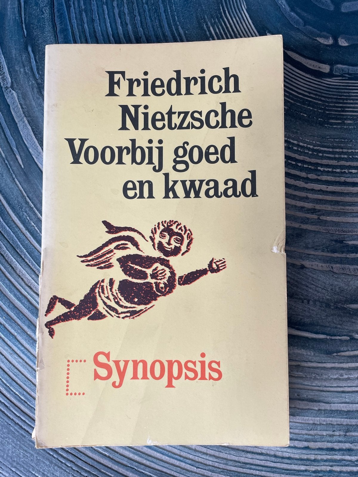 Friedrich Nietzsche - Voorbij goed en kwaad, Ophalen of Verzenden, Gelezen, Wijsbegeerte of Ethiek