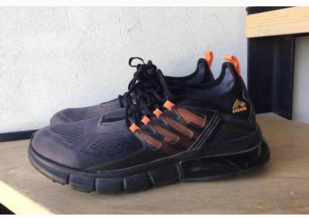 RBX comfortabele hardloopschoenen sportschoenen zwart/Oranje, Ophalen, Nieuw, Overige kleuren, Hardlopen of Fietsen