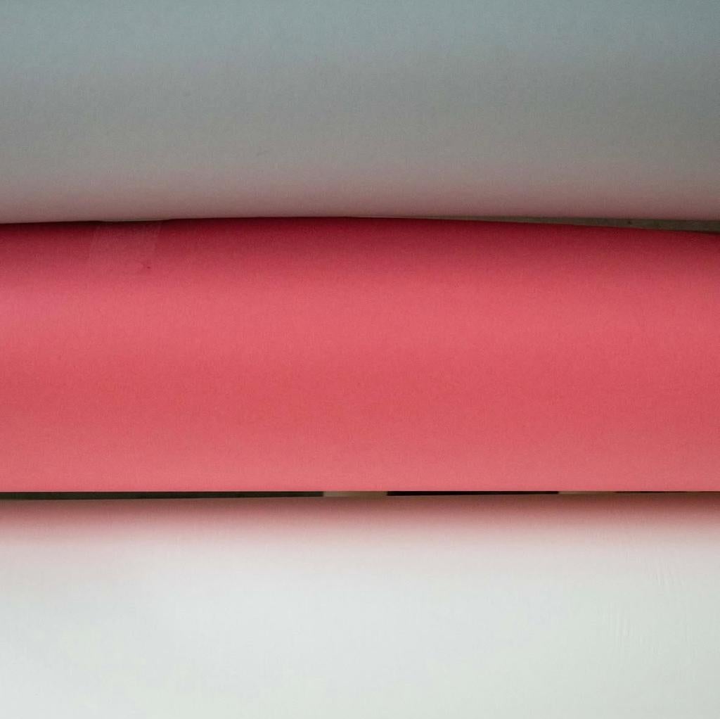 Achtergrond papierrollen diverse kleuren, Ophalen, Zo goed als nieuw, Achtergrond
