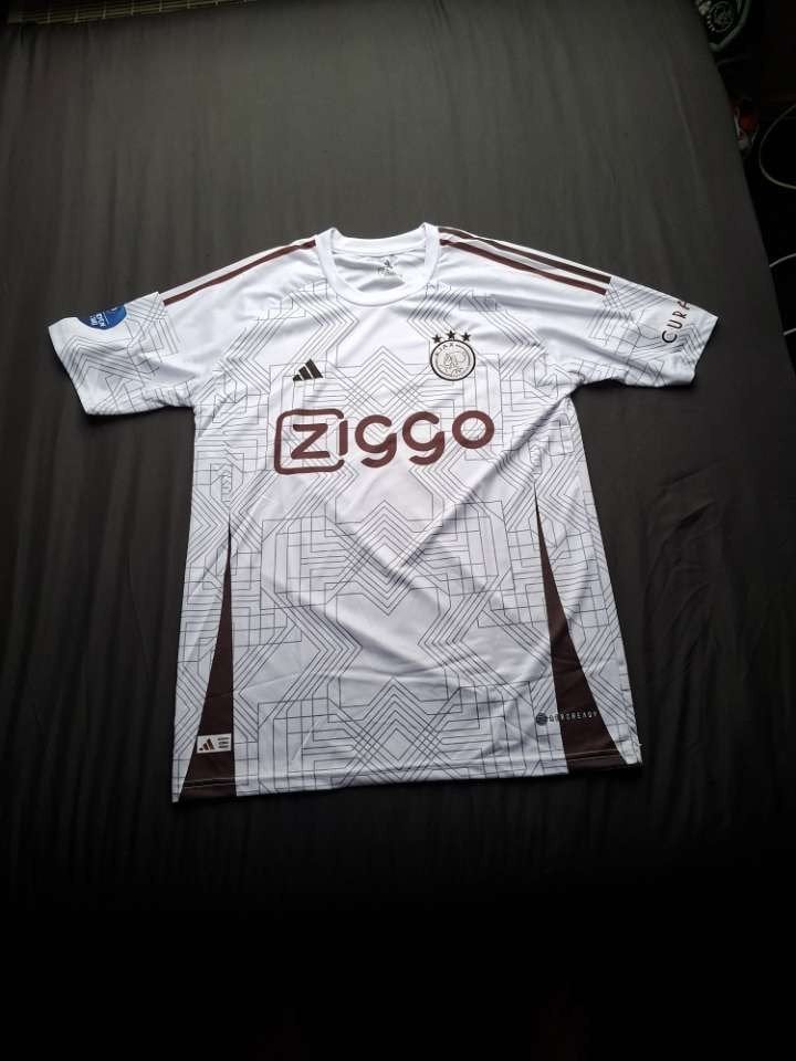 Ajax uitshirt 2022/2023 - Maat M, Ophalen of Verzenden