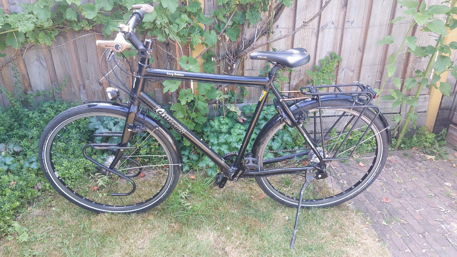TE KOOP: IDWORX EASY ROHLER, Fietsen en Brommers, Fietsen | Heren | Sportfietsen en Toerfietsen, 28 inch, Gebruikt, 10 tot 15 versnellingen