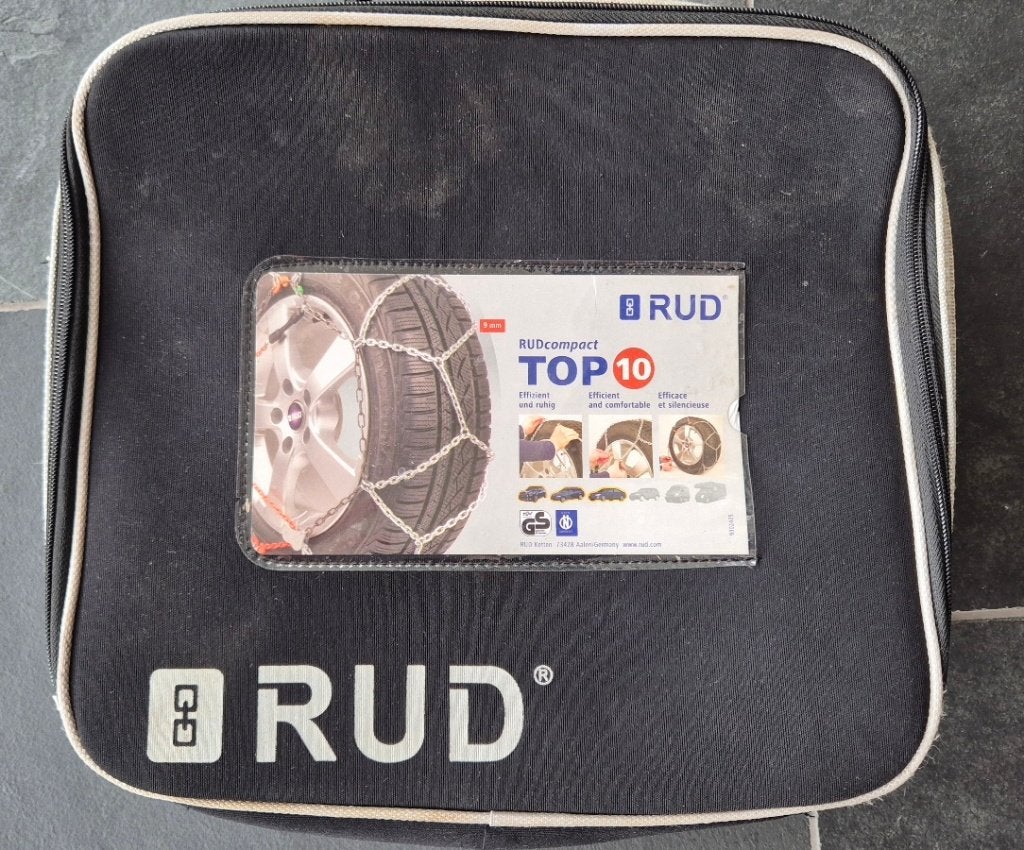 RUD compact Top10 - 4045 sneeuwkettingen, Ophalen of Verzenden, Gebruikt