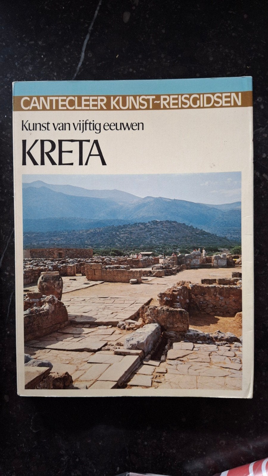 Kunst-Reisgidsen: Kreta - Kunst van vijftig eeuwen, Boeken, Europa, Ophalen of Verzenden, Reisgids of -boek, Klaus Gallas