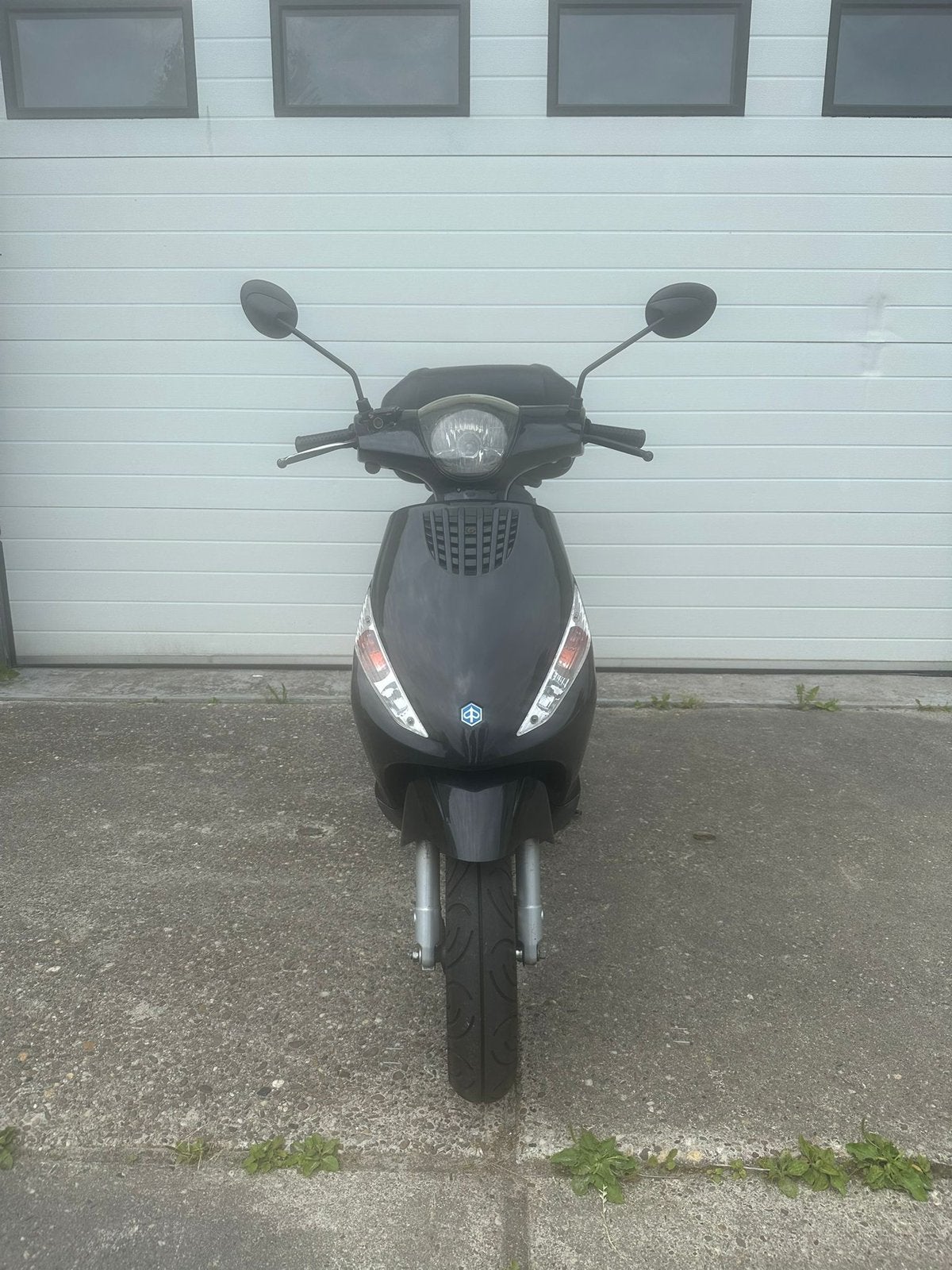 Piaggio zip, Ophalen, Zo goed als nieuw, Tweetakt, Zip