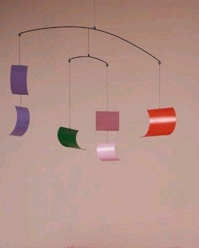 Nieuwe IKEA TESAMMANS Mobiel - Limited Edition, Ophalen of Verzenden, Nieuw, Meerkleurig, Modern