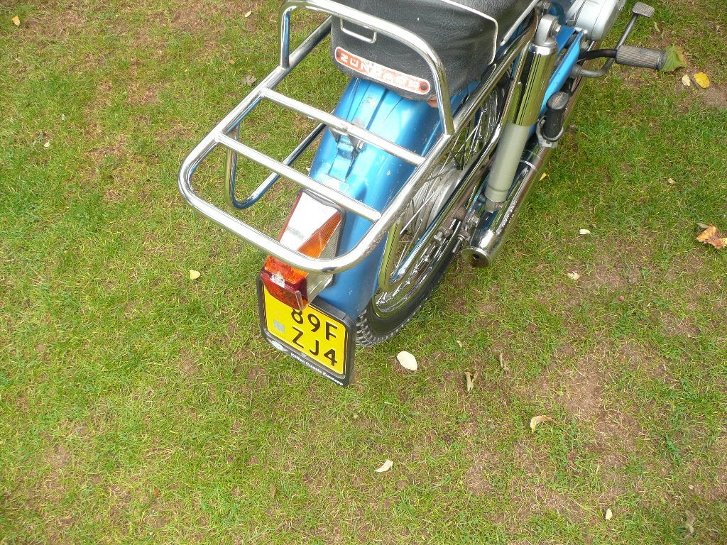 Te koop een leuke Zundapp, Fietsen en Brommers, Brommers | Zundapp, Gebruikt, Overige modellen, Maximaal 45 km/u, Ophalen of Verzenden