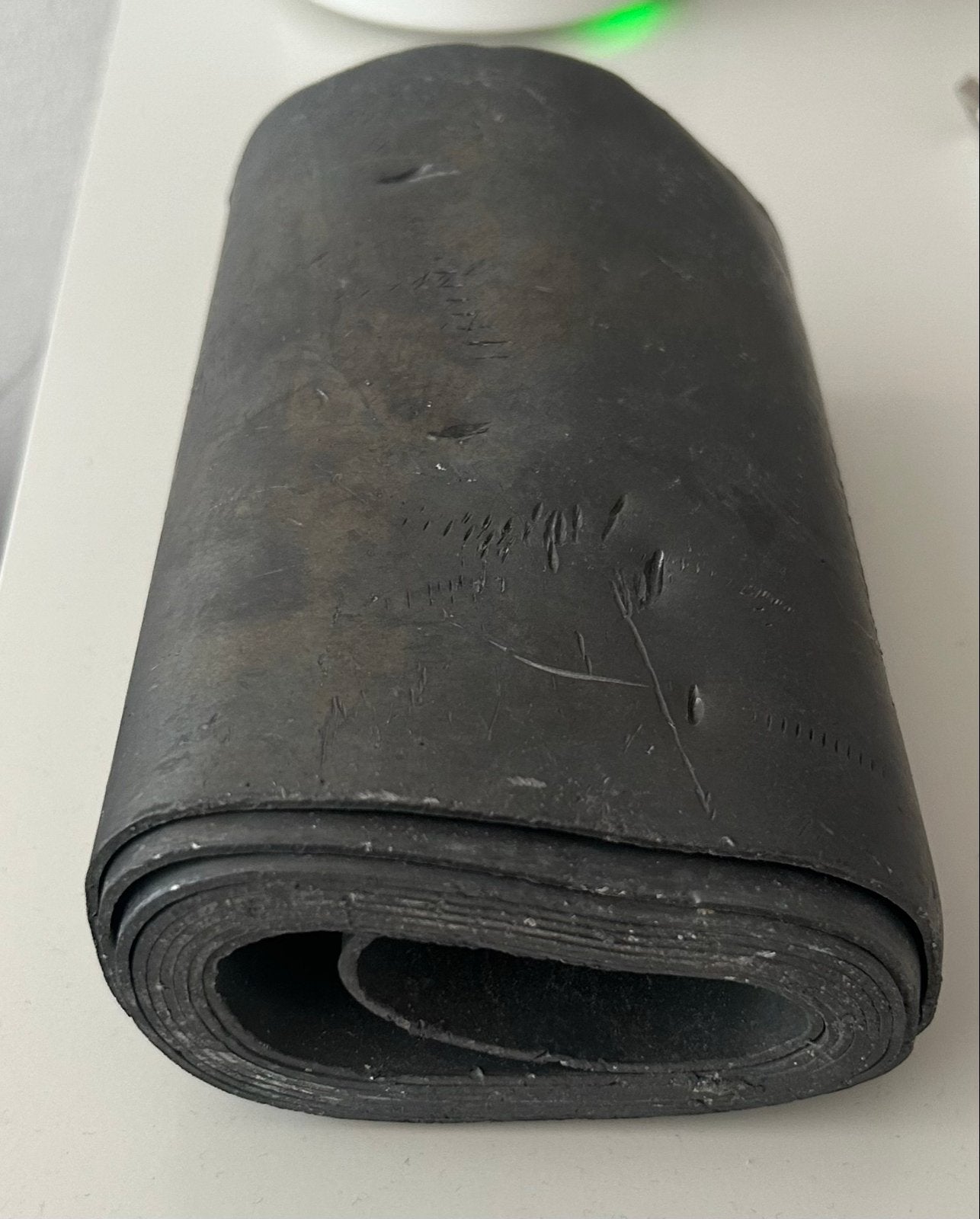 Lood op rol - ca. 4,5 kg, Ophalen, Gebruikt, Lood